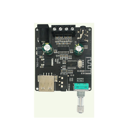 Stepless Dual-Channel Digital Power Amplifier Board One-Button Control
Global swanky 3