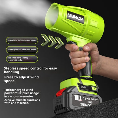 Storm Machine Industrial Strong Hair Dryer for Salon Home Use globalswanky 01