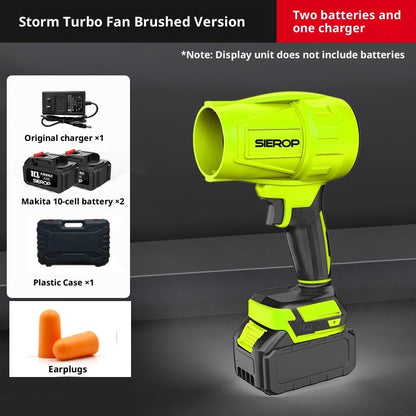 Storm Machine Industrial Strong Hair Dryer for Salon Home Use globalswanky 02