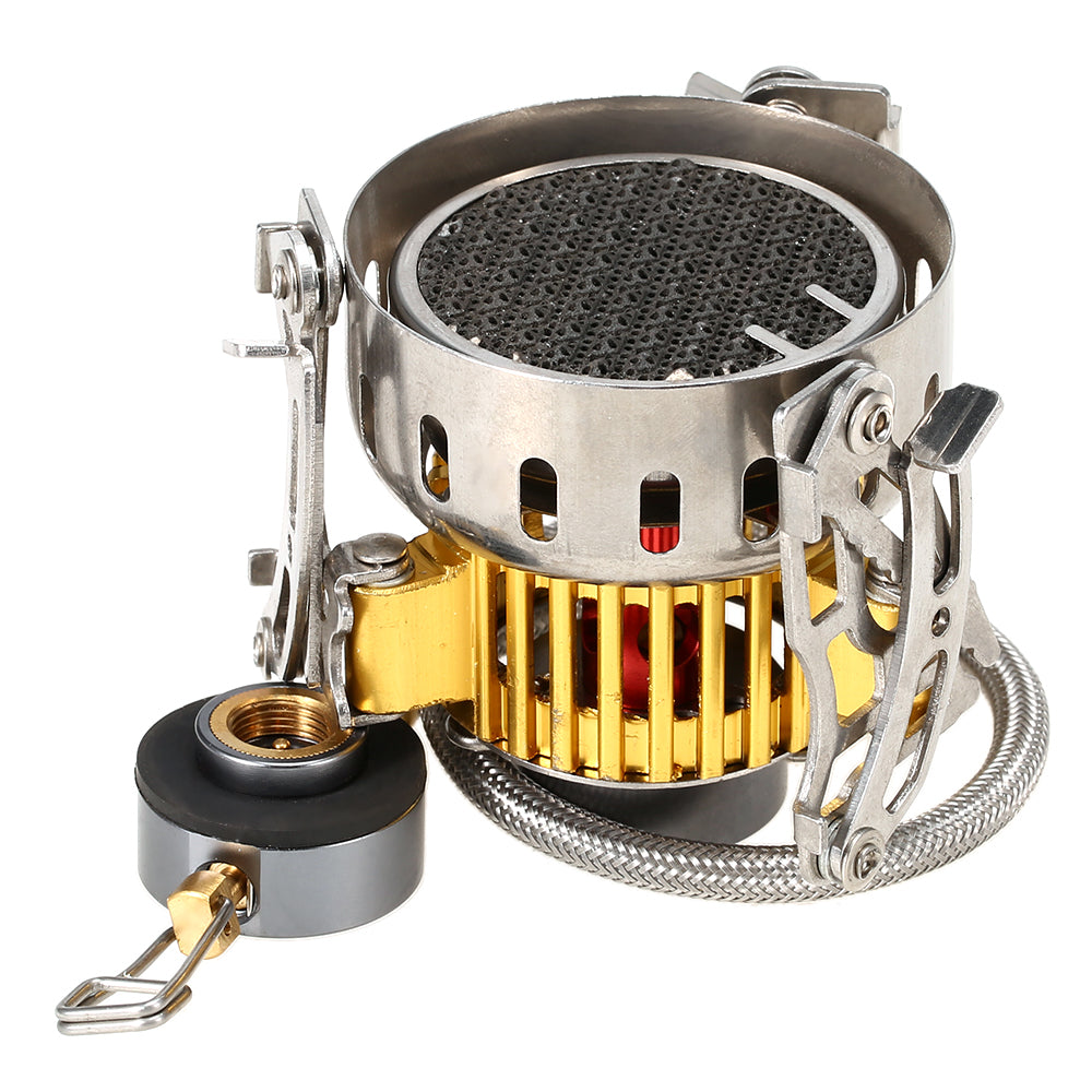 Stove Head Camping Stove Outdoor Cookware for Travel Cooking globalswanky 03