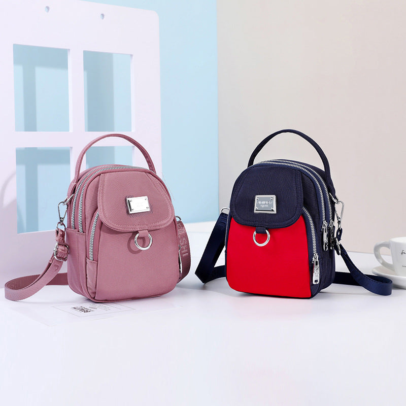 Straw Crescent Bag for Women With Beachy Woven Shoulder Style Global 1