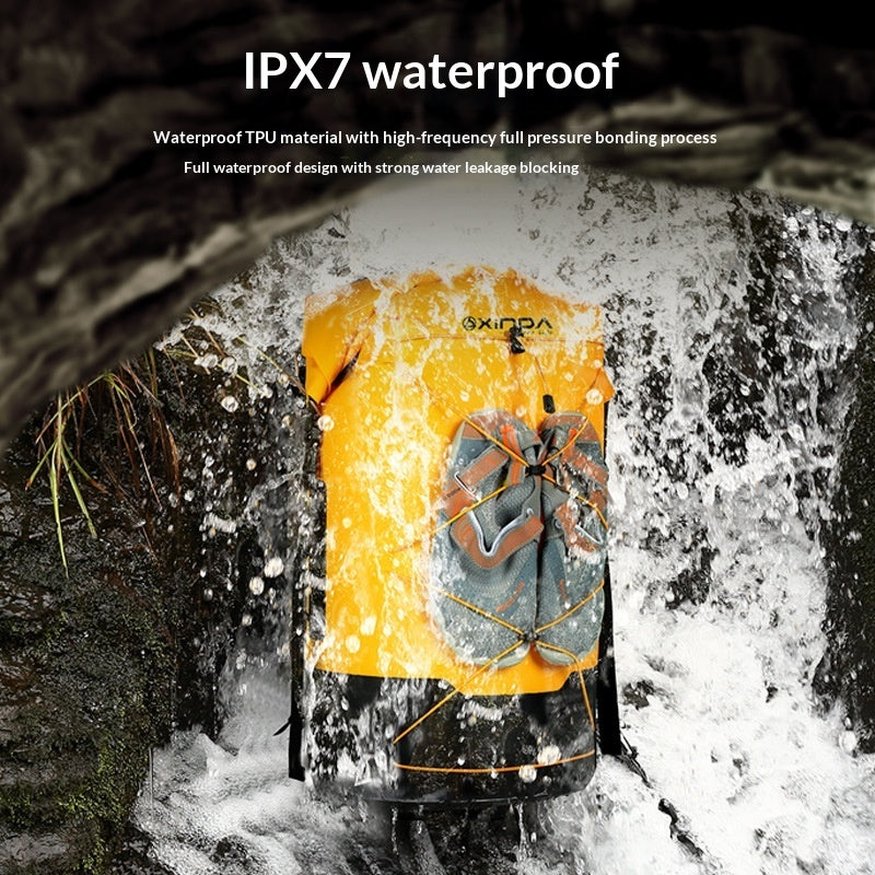  Stream-Tracking Backpack Waterproof Dry Wet Separation Bag
global-swanky 3
