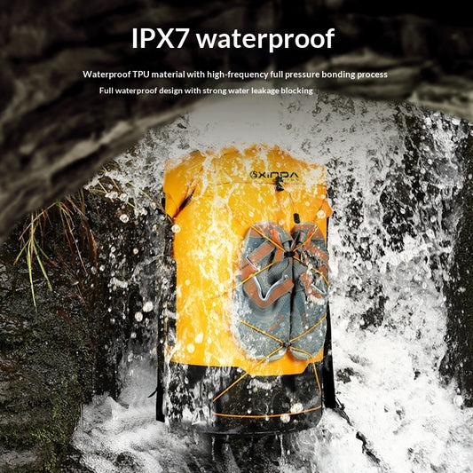  Stream-Tracking Backpack Waterproof Dry Wet Separation Bag
global-swanky 3