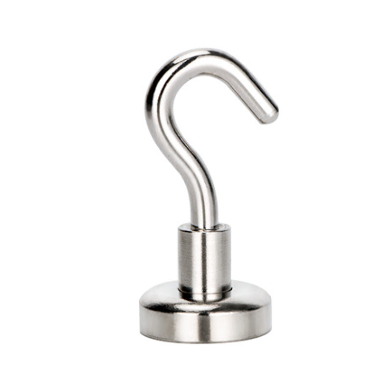 Strong NdFeb Magnetic Hook Traceless Sucker for Storage Uses globalswanky 01