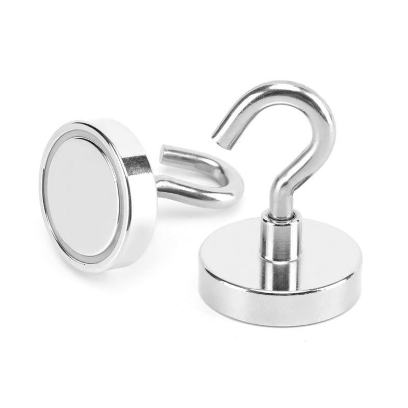 Strong NdFeb Magnetic Hook Traceless Sucker for Storage Uses globalswanky 02