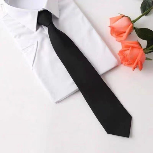 Students Do Not Wear Black Ties Global swanky 1