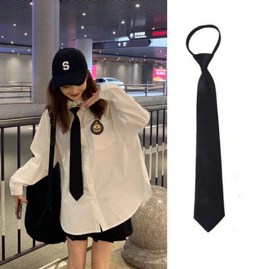 Students Do Not Wear Black Ties Global swanky 2