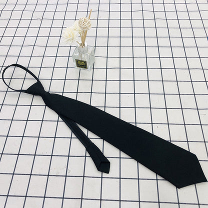 Students Do Not Wear Black Ties Global swanky 3