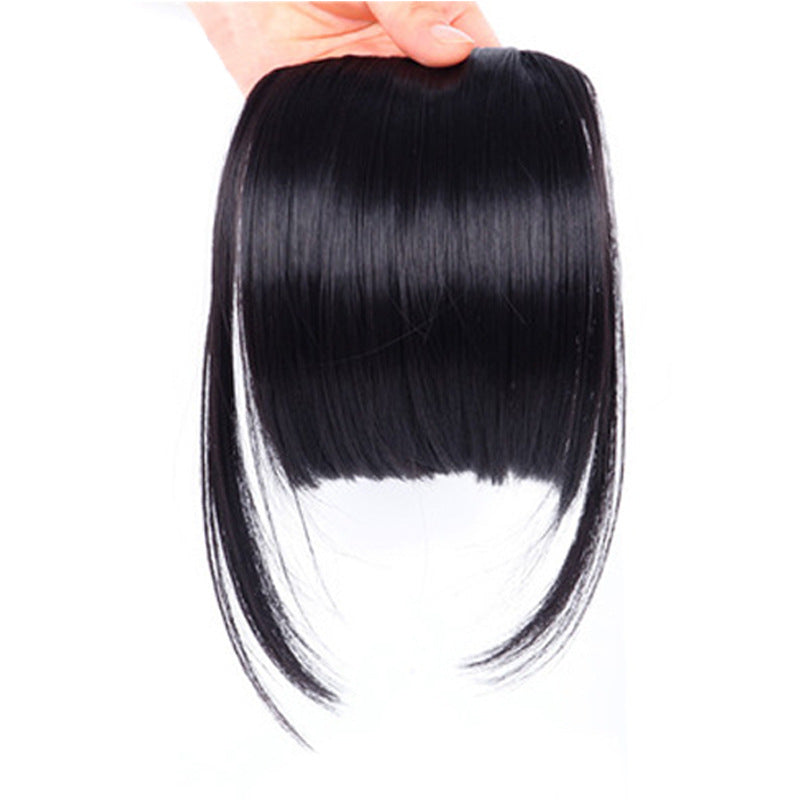 Stylish European & American-Style Wig with Side-Swept Bangs globalswanky 03