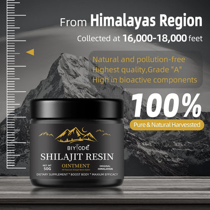 Sugar-Free Himalayan Shilajit Gummies Daily Best Supplement global swanky 3