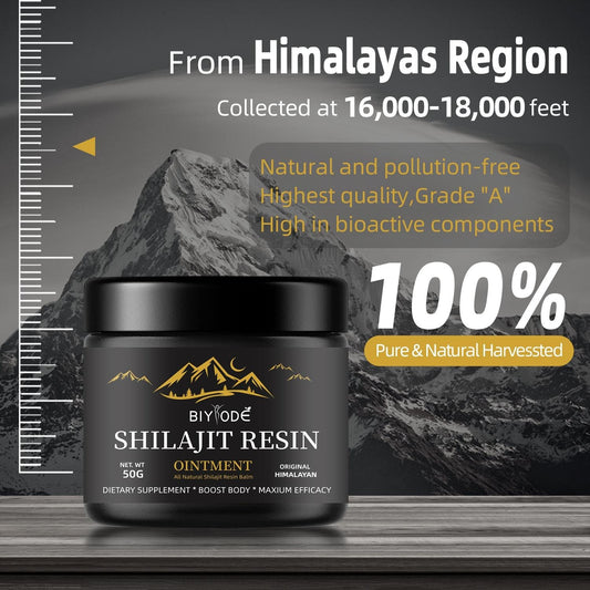 Sugar-Free Himalayan Shilajit Gummies Daily Best Supplement global swanky 3