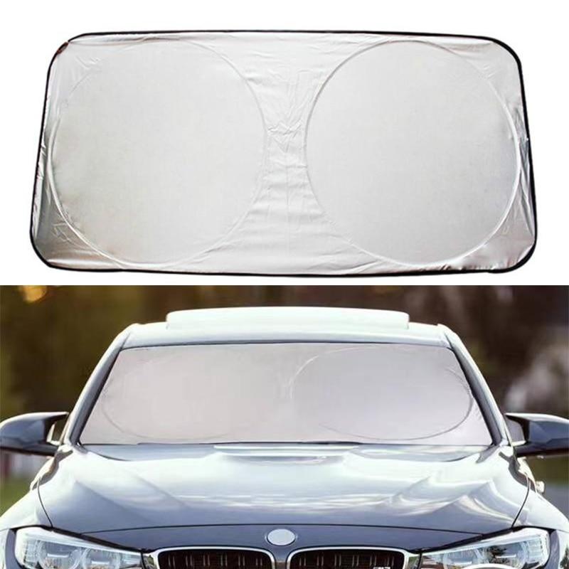 Sun Block Coated Silver Cloth Double Circle Outdoor Cover global swanky 1