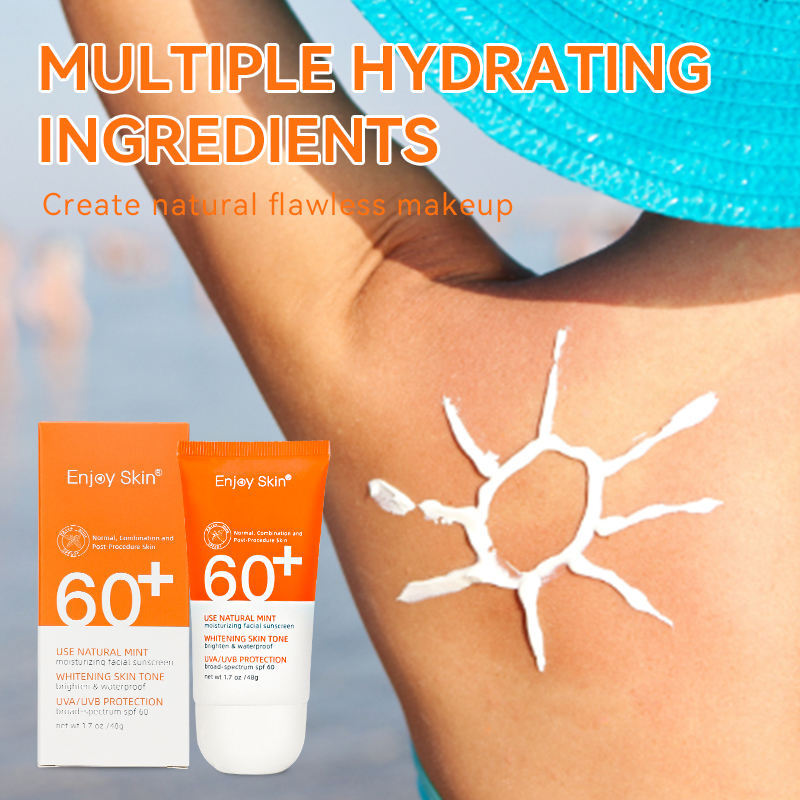 Sunscreen Concealer for Bright White High-Power Skin Care Use Global swanky 1