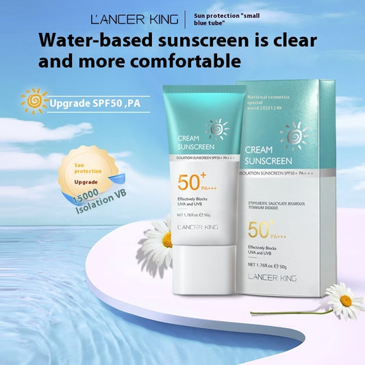 Sunscreen Lotion for Full Body Face Sun Protection Care Daily Global swanky 3