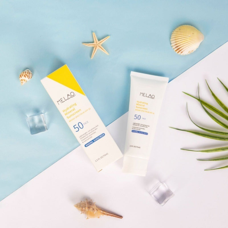 Sunscreen Lotion for Protective Cream UV Skin Care Daily Care Global swanky 3