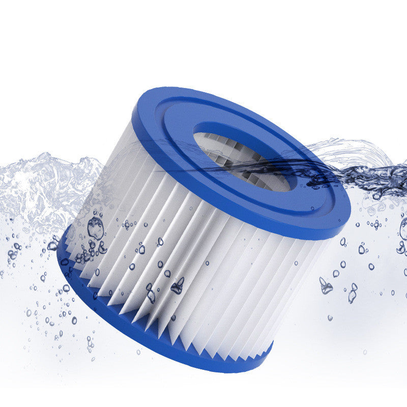 Swimming Pool Water Filter Pump Element for Clean Pool Use globalswanky 02