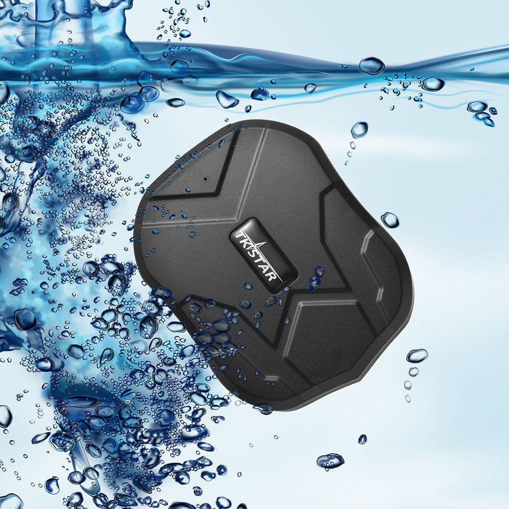 TK905 GPS Locator for Cars Bikes and Travel Bag Tracking Care Global swanky 2