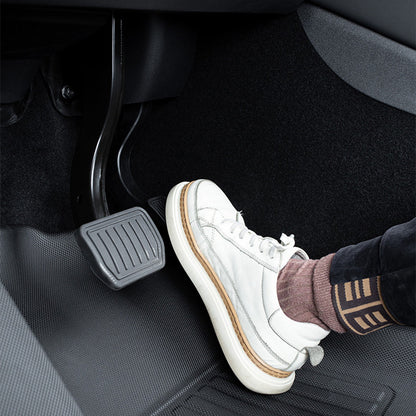 TPR Material Car Floor Mats for Minimalist Interior Styling Global swanky 1