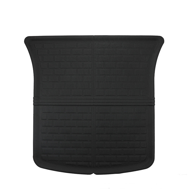 TPR Material Car Floor Mats for Minimalist Interior Styling Global swanky 2