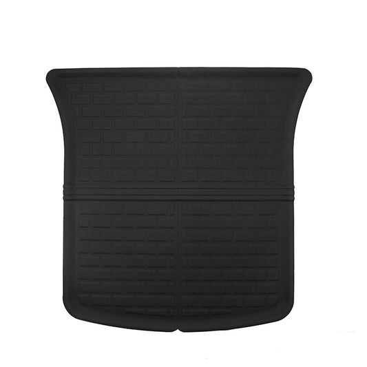 TPR Material Car Floor Mats for Minimalist Interior Styling Global swanky 2