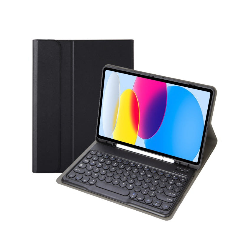 Tablet Cases Designed for Bluetooth Keyboards & Daily Travel Global swanky 1