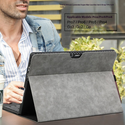 Tablet Cases for Surface Pro 7 8 9 X for Work Study & Travel Global swanky 1
