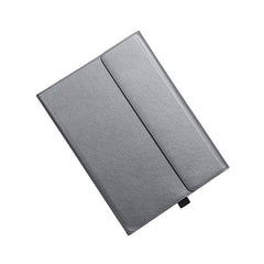 Textured Lambskin Gray