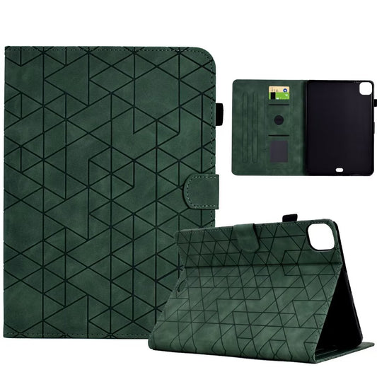 Tablet Cases with Diamond Frosted Finish & Protective Leather Global swanky 1