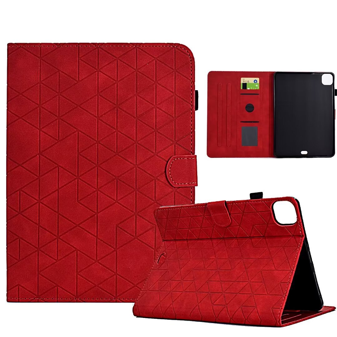 Tablet Cases with Diamond Frosted Finish & Protective Leather Global swanky 2