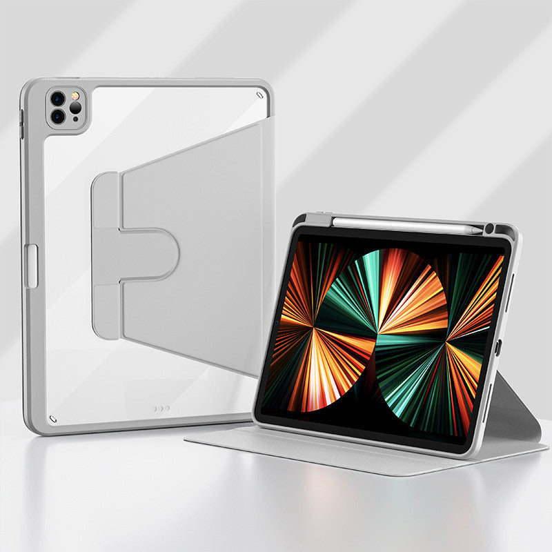 Tablet Cases with Swivel Holder Pen Tray and Protective Cover Global swanky 2