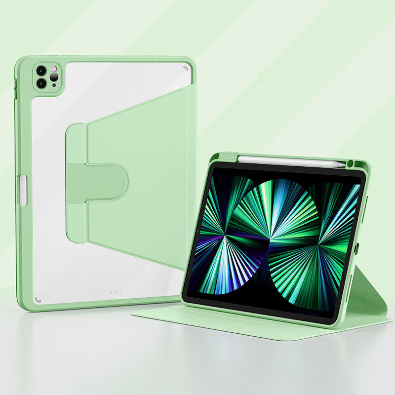 Tablet Cases with Swivel Holder Pen Tray and Protective Cover Global swanky 3