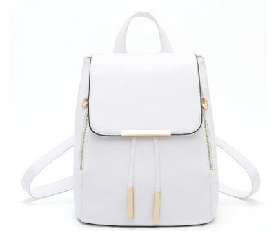 Teen Girls PU Backpacks With Top Handle & School Bag Comfort Global swanky 1