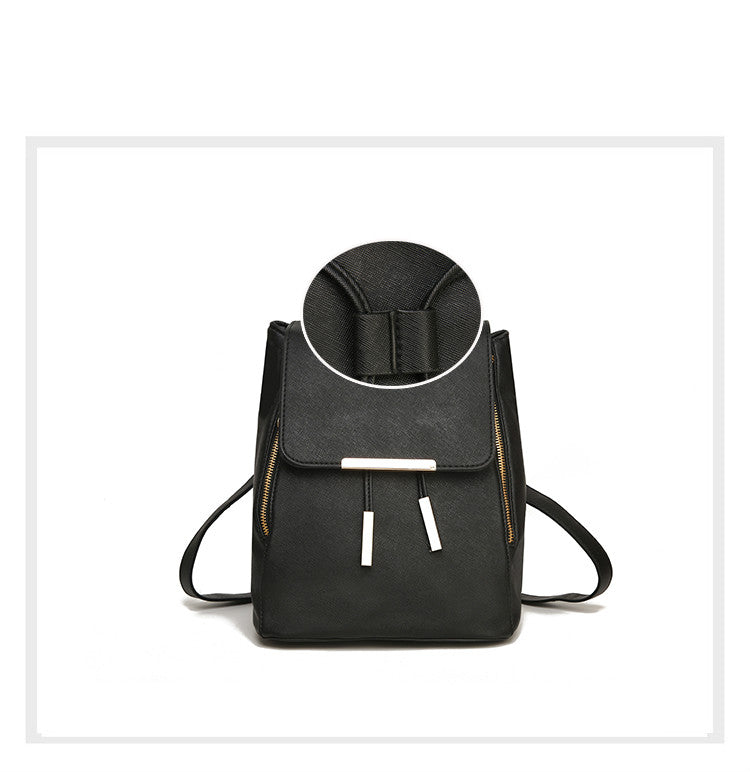 Teen Girls PU Backpacks With Top Handle & School Bag Comfort Global swanky 2