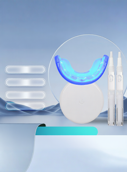 Teeth Whitening Kit for Bright Smile Daily Oral Care Use globalswanky 01