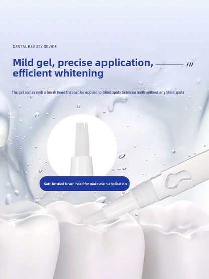 Teeth Whitening Kit for Bright Smile Daily Oral Care Use globalswanky 02
