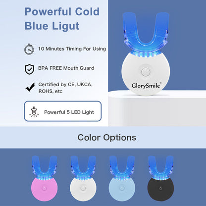 Teeth Whitening Kit for Daily Oral Care and Bright Smile Use globalswanky 03