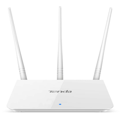 Tengda F3 Wireless Router for Fast Fiber Internet & Home Wi-Fi Global swanky 1