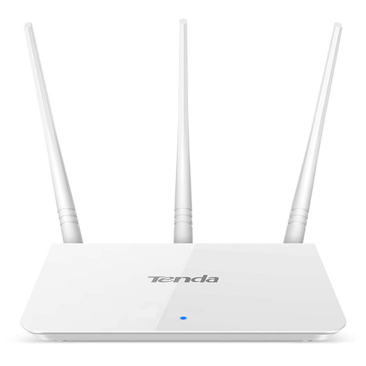 Tengda F3 Wireless Router for Fast Fiber Internet & Home Wi-Fi Global swanky 1