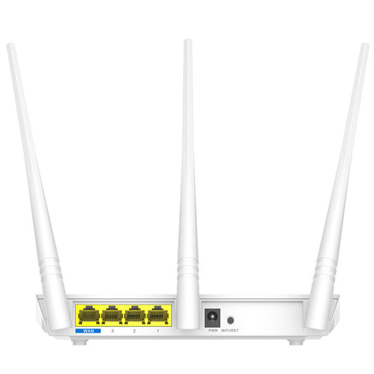 Tengda F3 Wireless Router for Fast Fiber Internet & Home Wi-Fi Global swanky 2