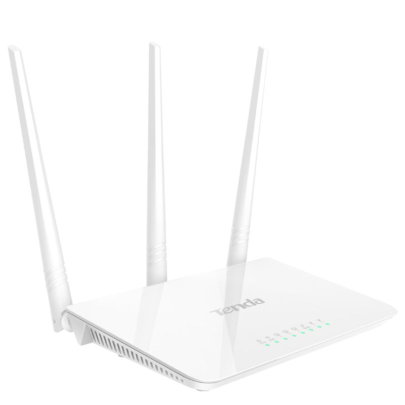 Tengda F3 Wireless Router for Fast Fiber Internet & Home Wi-Fi Global swanky 3
