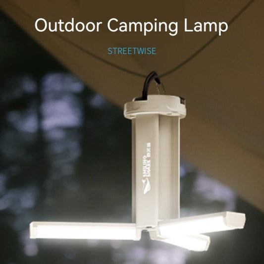 Tent Camping Super Bright Lamp With Charging Magnet Base globalswanky 01