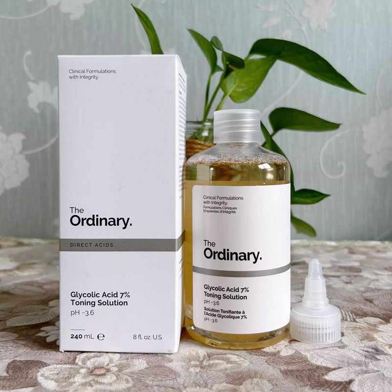 The Ordinary Acid Toner for Smooth Glowing Skin Care Routine globalswanky 02