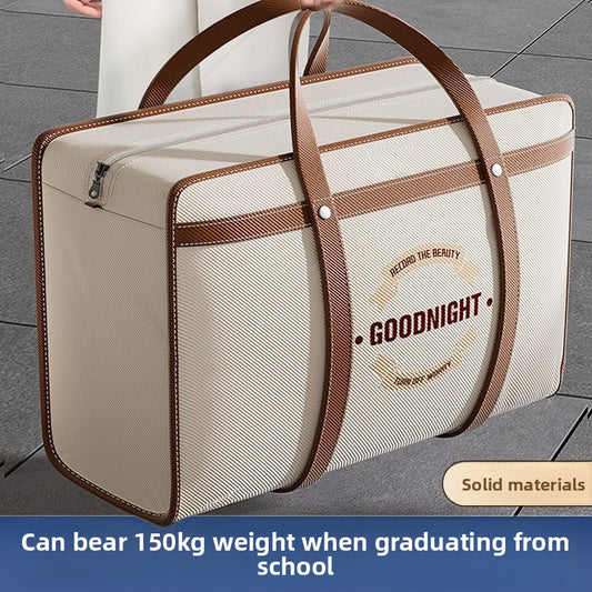 Thickened Moving Packing Storage Bag for Home Storage Use globalswanky 01