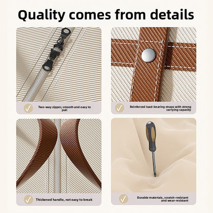 Thickened Moving Packing Storage Bag for Home Storage Use globalswanky 03