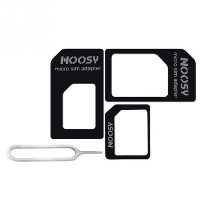  Three-Piece SIM Card Set – Compatible with All Smartphones
global-swanky 3
