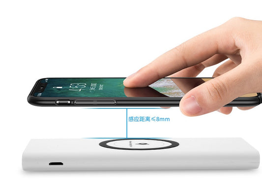 Three & One Wireless Charging Treasure Universal Mobile Power
global-swanky 2