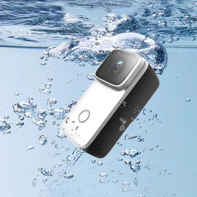Thumb Sports Camera for HD Recording with Anti-Shake Stability Global swanky 1