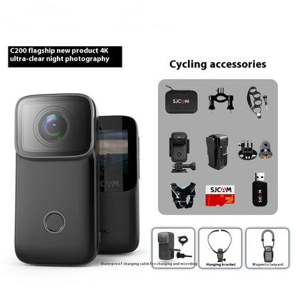 Thumb Sports Camera for HD Recording with Anti-Shake Stability Global swanky 2
