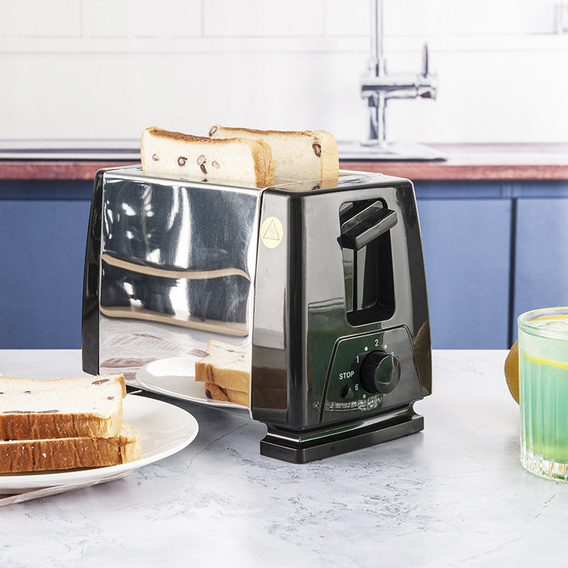 Toaster Home Breakfast Bread Maker for Daily Kitchen Use globalswanky 01