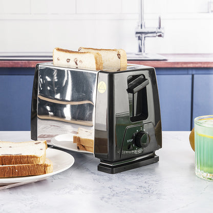 Toaster Home Breakfast Bread Maker for Daily Kitchen Use globalswanky 01